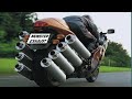 Extreme harley davidson motorcycles custom exhaust and more