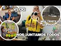 Muy triste lo que pasó 😓/ nos reunimos todos/ le respondo su inquietud/ vlog/ mucha lluvia