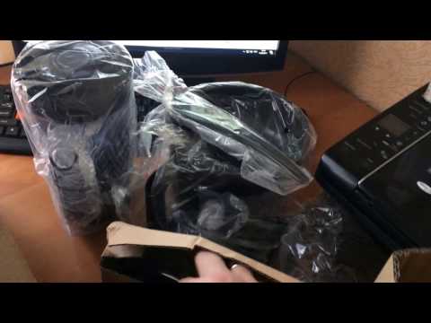 Распаковка КУХОННЫЙ КОМБАЙН GORENJE SB 800 B из Rozetka.com.ua