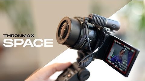 Thronmax Space Mic Kit For Professional Quality Audio