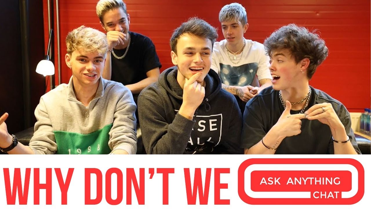 9 Minutes Of Love From Why Don't We