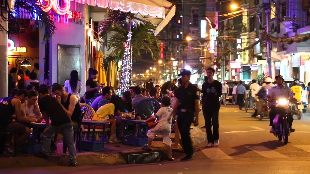 buma hiln The Invisible Children of Ho Chi Minh City