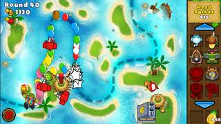 BTD5 Mobile - Mastery Mode UPDATED - Archipelago - Impoppable