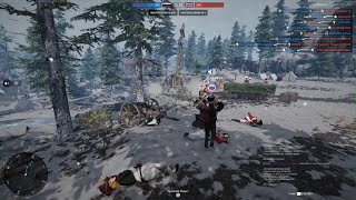 Holdfast: EU15 Al Kimar Pyramids Mortar