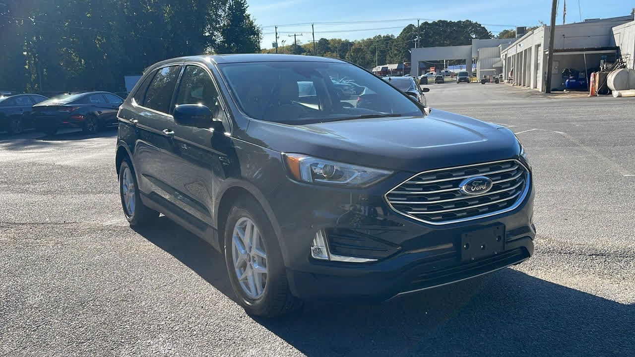 2024 Ford Edge SEL Suffolk, Chesapeake, Portsmouth, Norfolk, Virginia Beach, VA VA