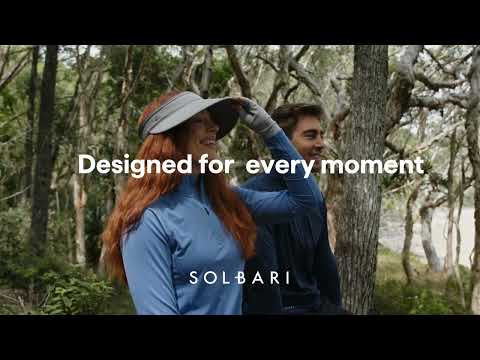Solbari - Made To Protect From The Sun - video from Solbari