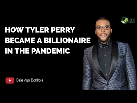 HOW TYLER PERRY