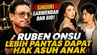 Download lagu 🔴 NANDA PERSADA'S STINGING MESSAGE FOR SARWENDAH AND GIORGIO