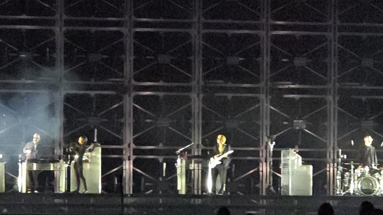 RÜFÜS DU SOL @ Estadio GNP Seguros, Mexico 2026-07-04