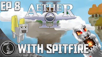 Aether 2 Mod 1.6.2 Minecraft Aether Letsplay - Into The Nether - Gathering Glowstone Aether Portal