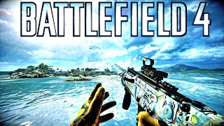 Battlefield 4: Still Worth Playing in 2024