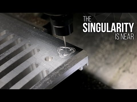 'The Singularity' Teaser