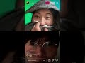 [full hd] nct mark ten doyoung ig live (nct 5th anniversary, the 7th sense, some throwbacks) 210409