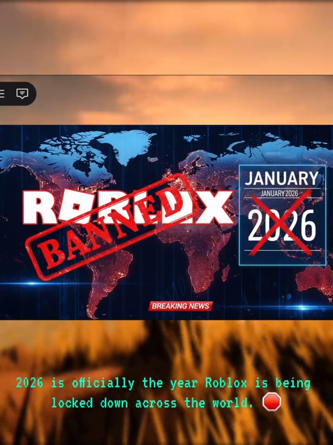 Is Roblox REALLY Banned In India In 2026 Roblox YouTube Oardefault 