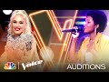 Chlo&eacute; Hogan Sings Jackie DeShannon's "What The World Needs Now Is Love" - The Voice Blind Auditions