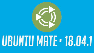 Ubuntu Mate 18.04.1