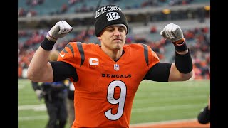 Browns Fan Calls Joe Burrow the Next Big Problem After Ben Roethlisberger - Sports4CLE, 1/28/22