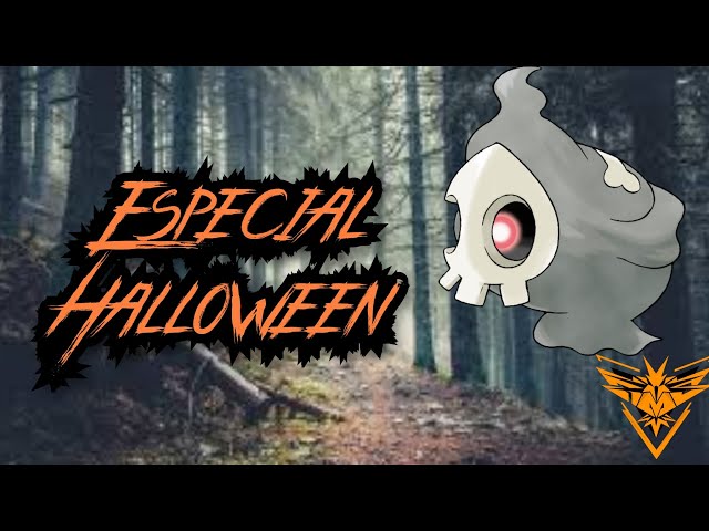 Especial de halloween- Os melhores Pokémon fantasmas em competitivo