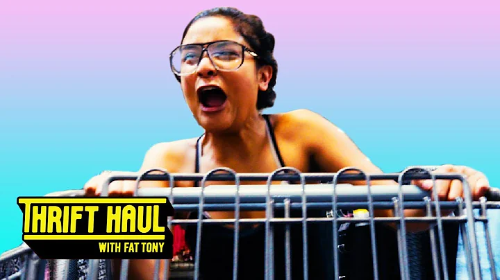 Thirst Trap Outfits | Thrift Haul | Tatered