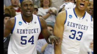 Patrick Patterson with a quick rap at the NBA Combine