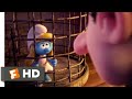 Smurfs: The Lost Village (2017) - The Great Escape Scene (4/10) | Movieclips