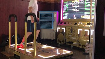 [DDR] 足7 IRON HEART BDP PFC 999920 Basic double