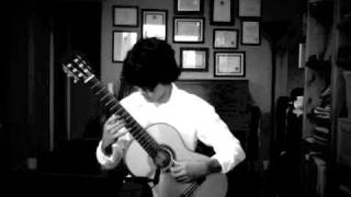 Caprichio Arabe - Corey Spetifore