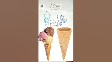 Calculating Ice Cream Cone
