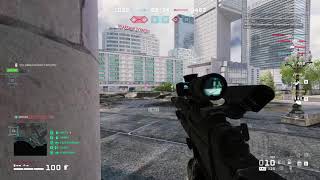 World War 3 Warszawa - CheyTac M200 Intervention
