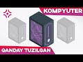 Kompyuter 0 dan organish kompyuter qanday tuzilgan toliq kompyuter sirlari