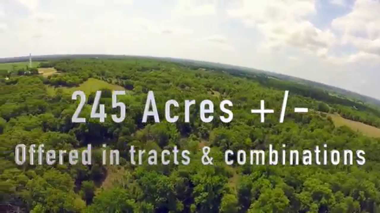 Luxury Home and 245 Acre +/ Land Auction Chandler, OK No Reserve YouTube