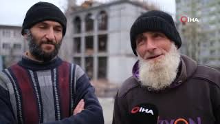 Rizeli Minare Ustası 57 Yaşında 164. Minaresini Yapıyor