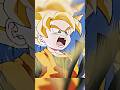 Trunks Is Stronger Than Goten 