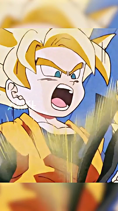 Trunks Is Stronger Than Goten...