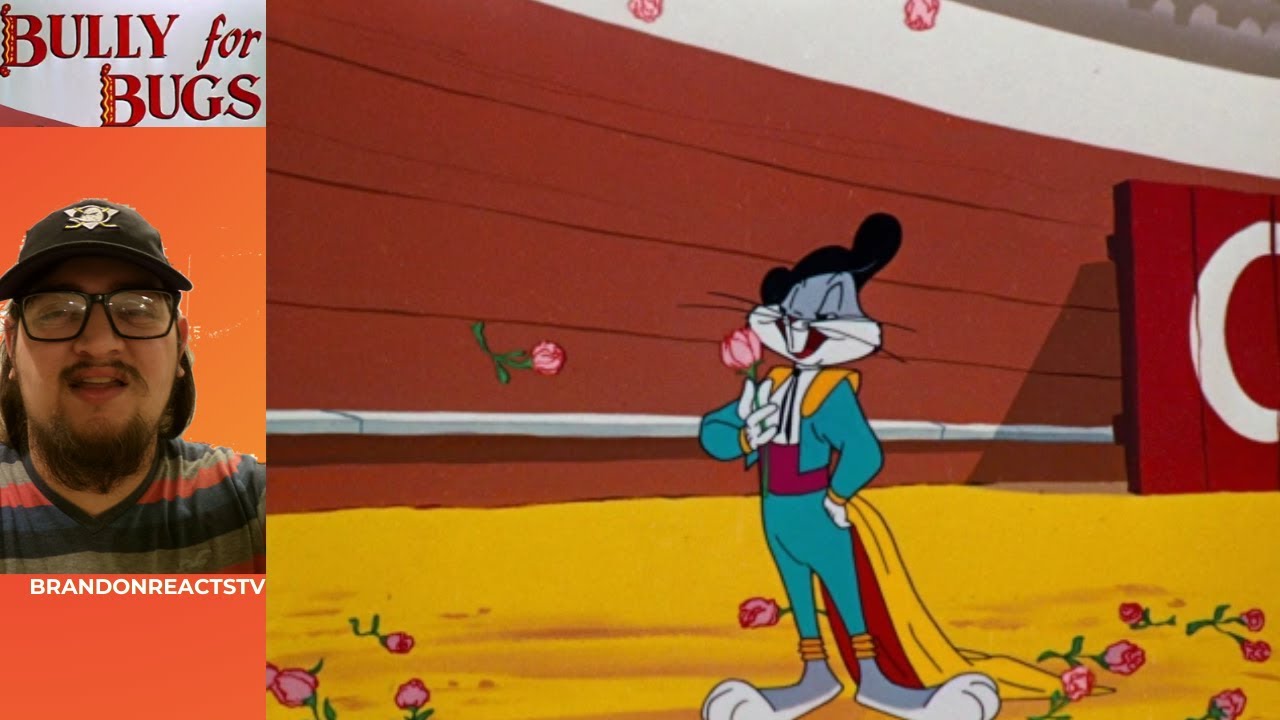 Looney Tunes: Bully for Bugs (1953) – Rewatch: Can Bugs Outwit the Bull in the Arena?