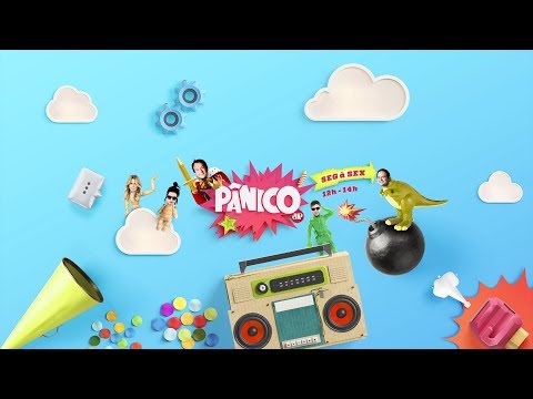 AO VIVO - PROGRAMA PÂNICO - AO VIVO - PROGRAMA PÂNICO