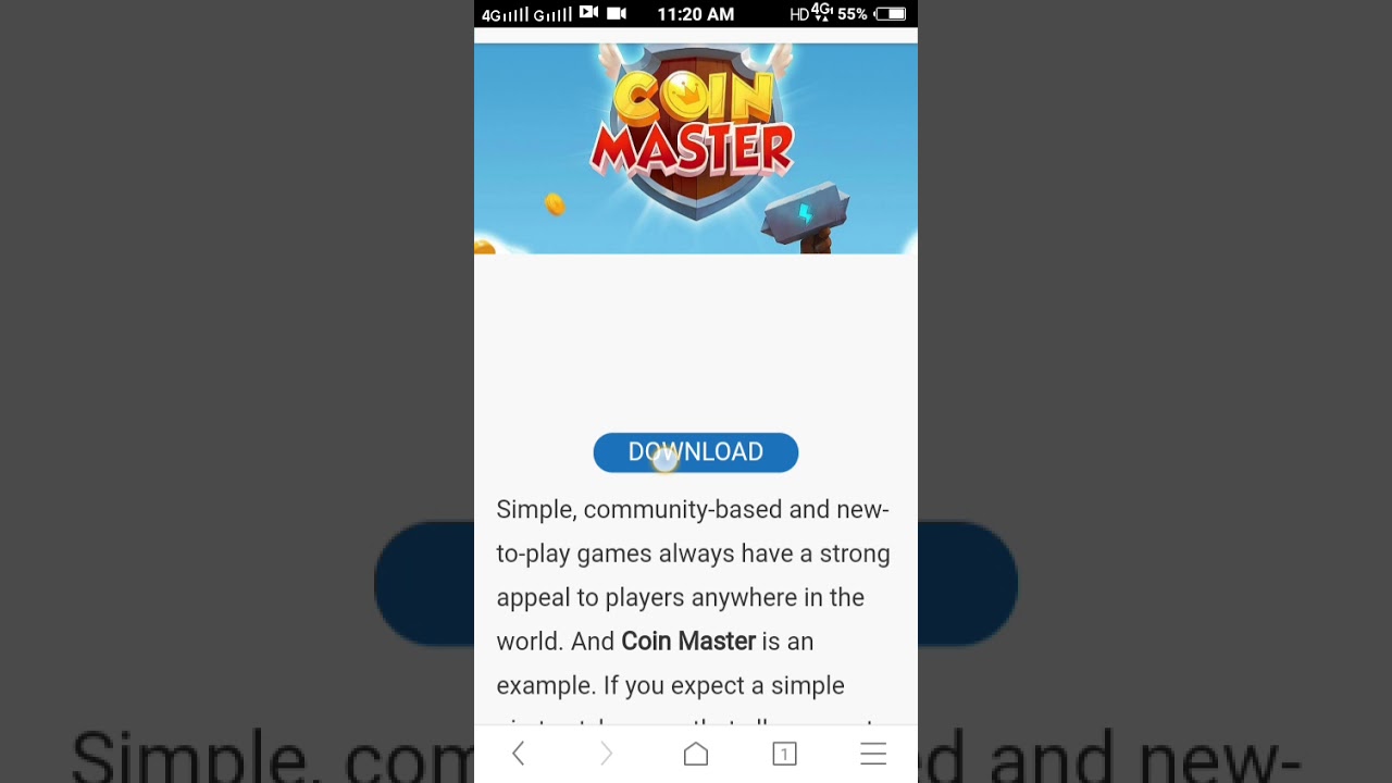 Coin Master Hack App YouTube