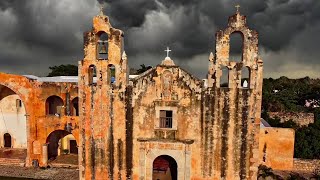 Este Ex Convento ESCONDE un OBSCURO SECRETO