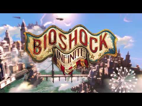 VoiceOfReason Plays... Bioshock Infinite Part 1 "The Welcoming Committee"