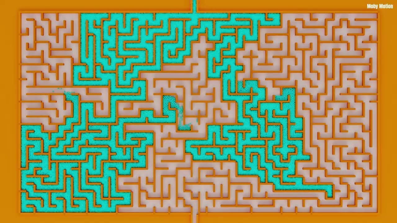 Эти шары-лабиринты нашли тебя не просто так 😐