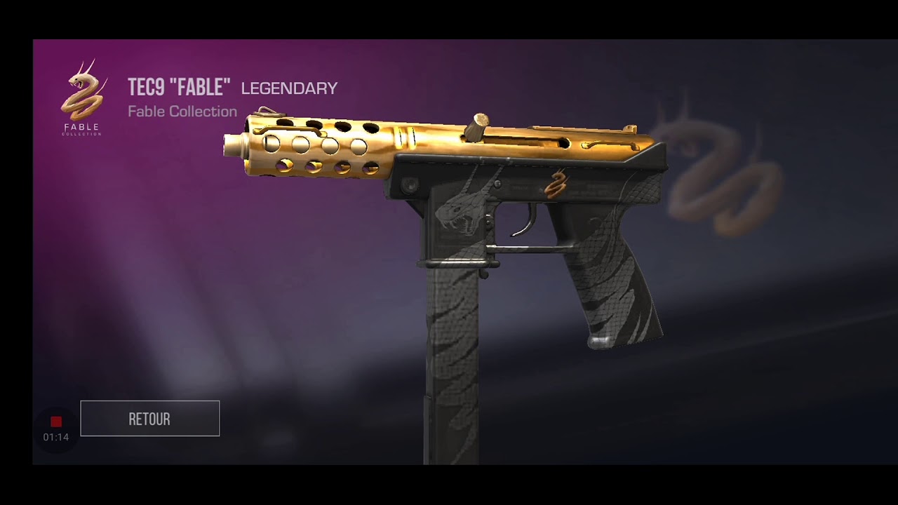 Standoff 2/case Opening YouTube