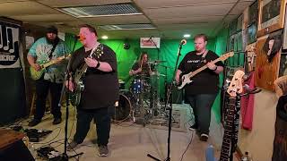 Midwest Martyr Broken Bible