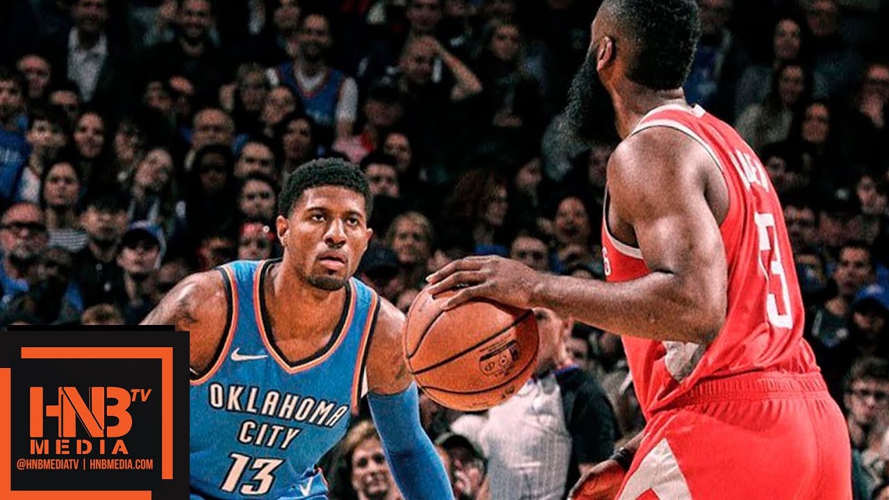 Houston Rockets vs. Oklahoma City Thunder game preview - The Dream