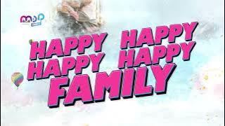 THE ONSU FAMILY - HAPPY FAMILY 2 (  VIDEO LYRICS )