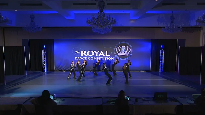 Maegan Mahoney - Hip Hop, Push It, small group, ch...