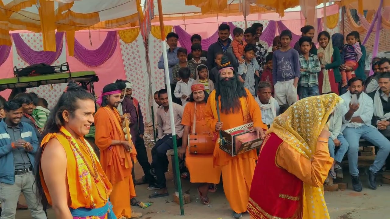 My village bahrupiya party comedy video acchi lagi ho to like comment subscribe jarur Karen guys 🙏👍