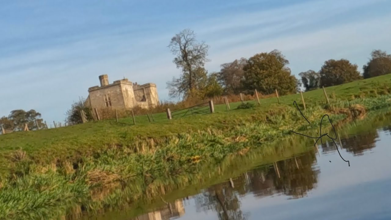 Wressle Castle not what I thought. 😒