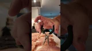 Chicken Tender Hack