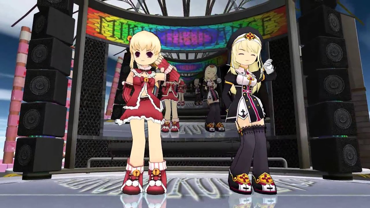 [elsword]ミキミキ★ロマンティックナイト(by 伏姫)