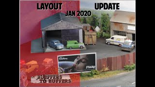 Layout Update January 2020